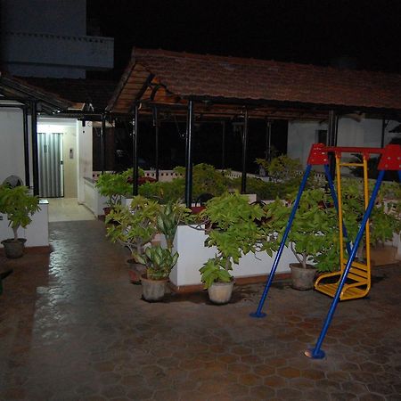 Parvathi Residency Hotell Nāgercoil Eksteriør bilde