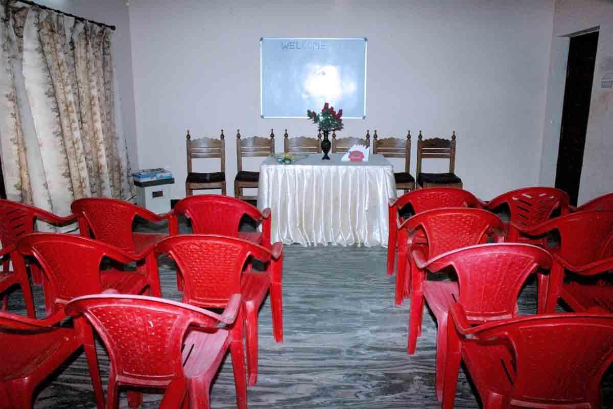 Parvathi Residency Hotell Nāgercoil Eksteriør bilde
