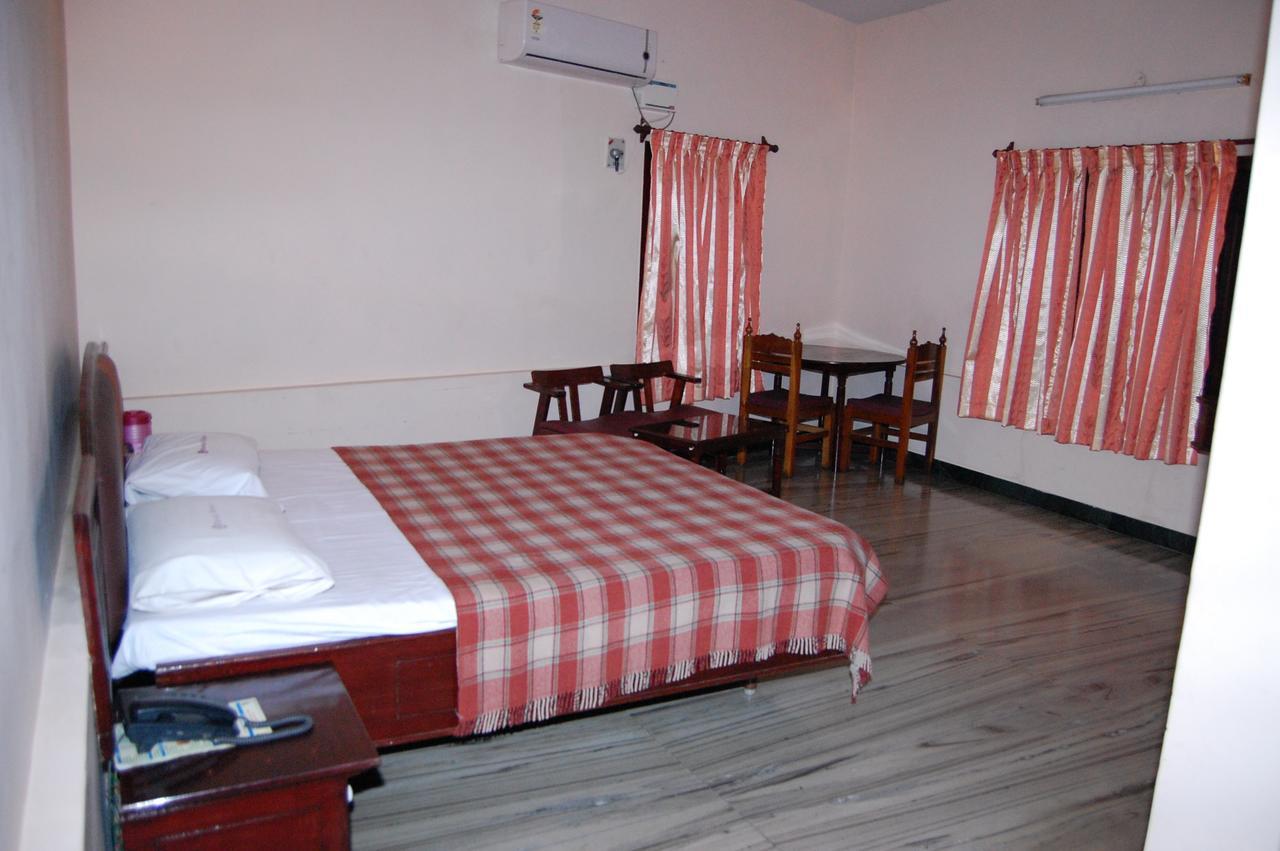 Parvathi Residency Hotell Nāgercoil Eksteriør bilde