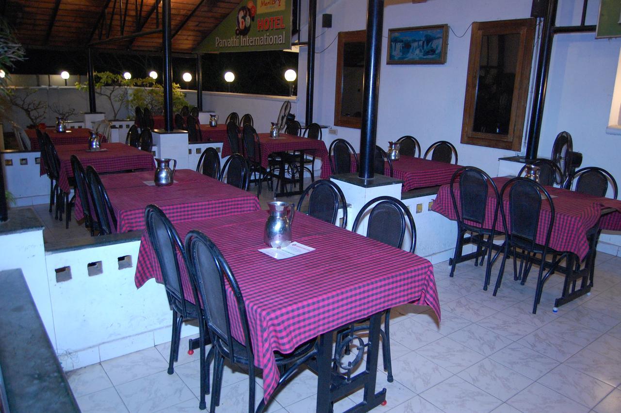 Parvathi Residency Hotell Nāgercoil Eksteriør bilde
