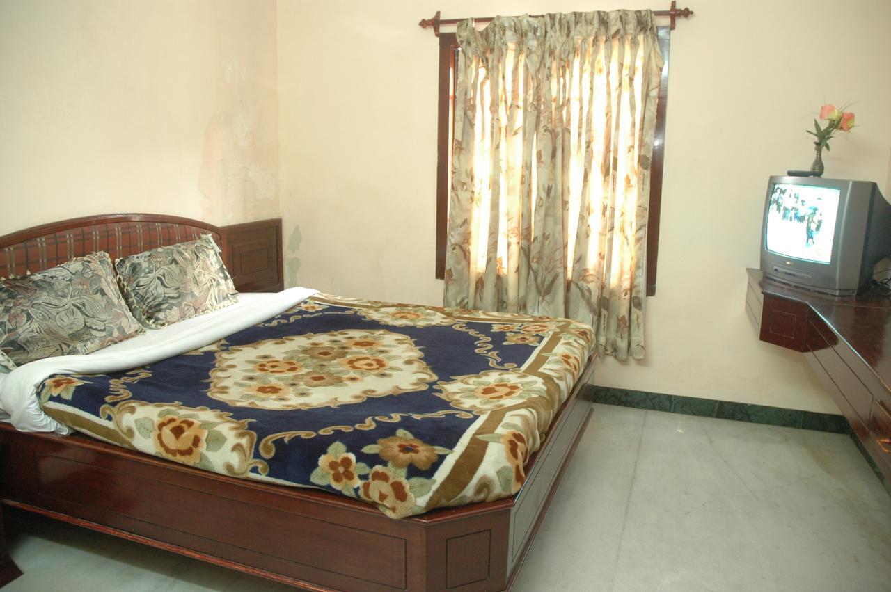Parvathi Residency Hotell Nāgercoil Eksteriør bilde