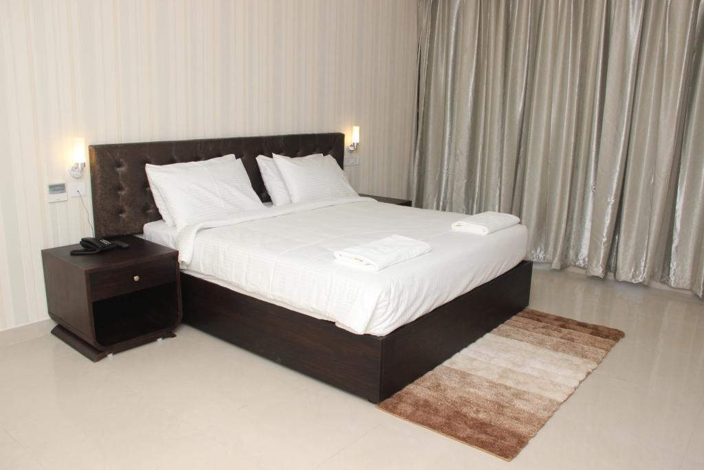 Parvathi Residency Hotell Nāgercoil Eksteriør bilde
